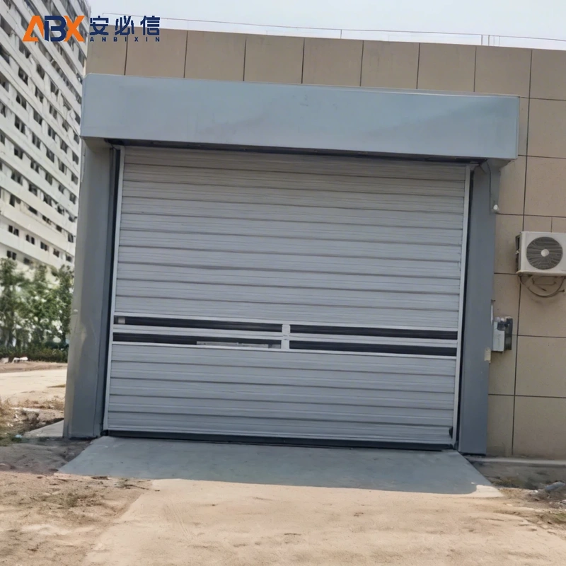 晋中市铝制高速门